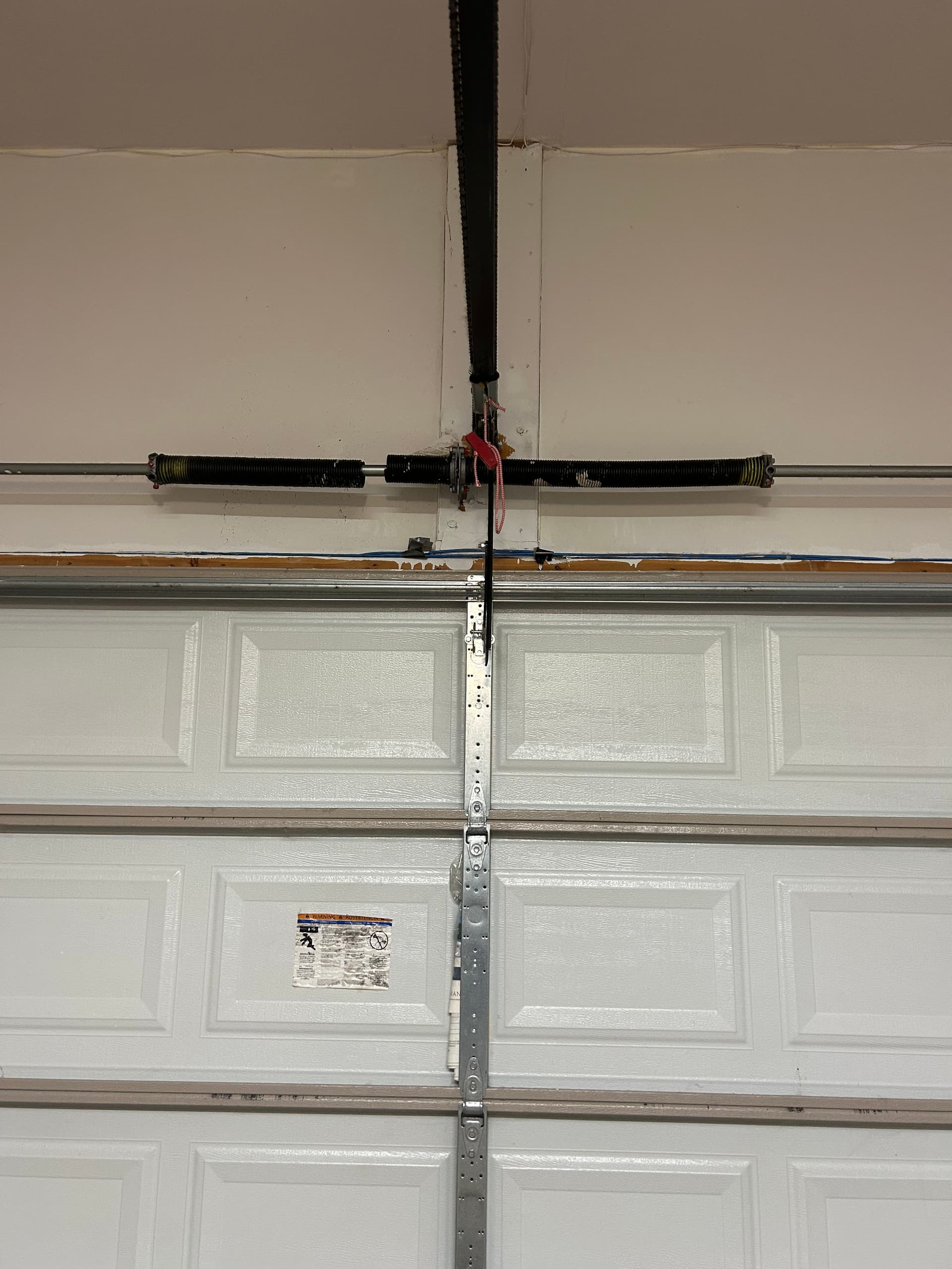 Garage Door Spring Repair Service