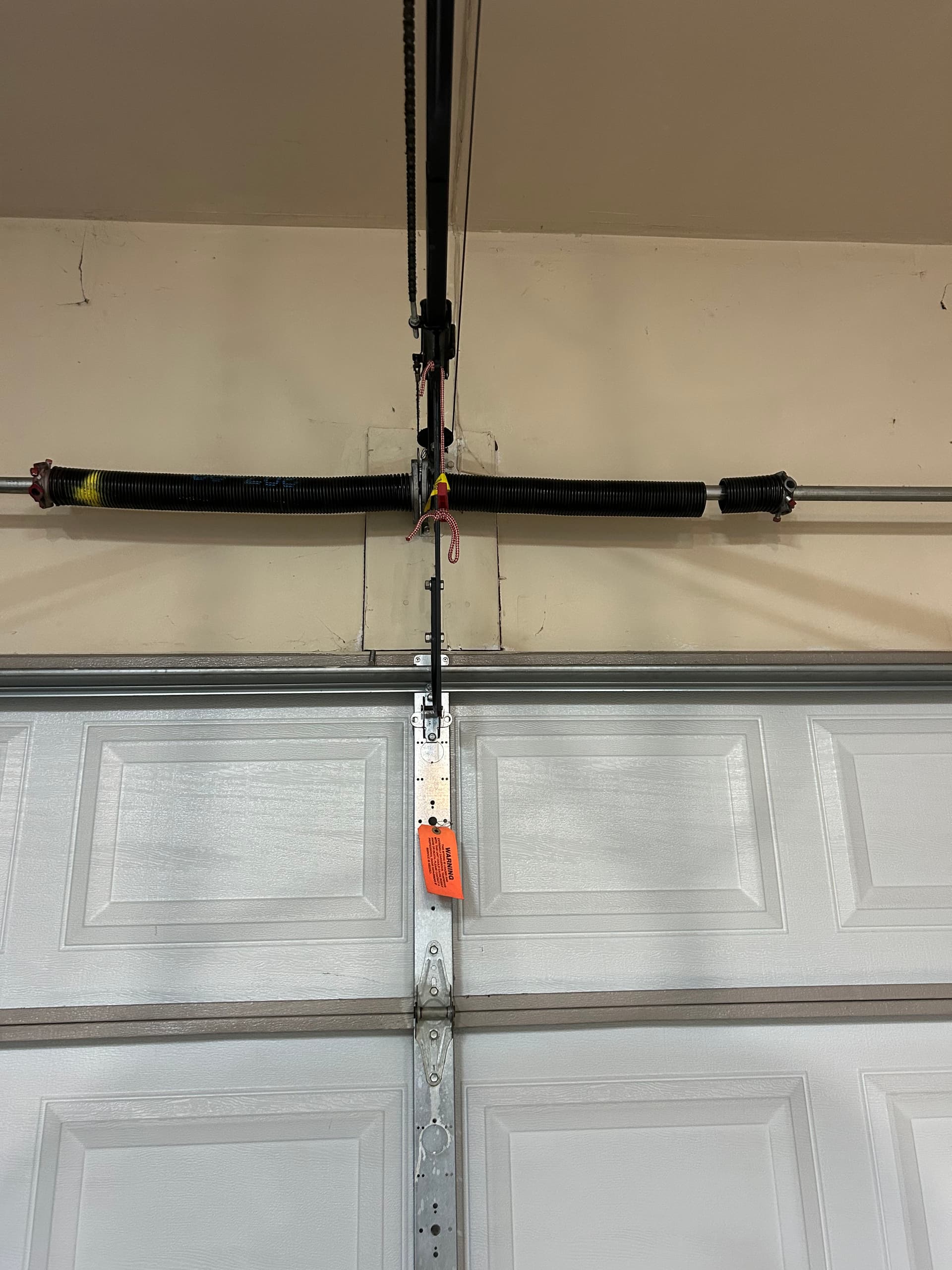 Gallery photos for Torsion Spring Upgrade in Macomb: Image #1