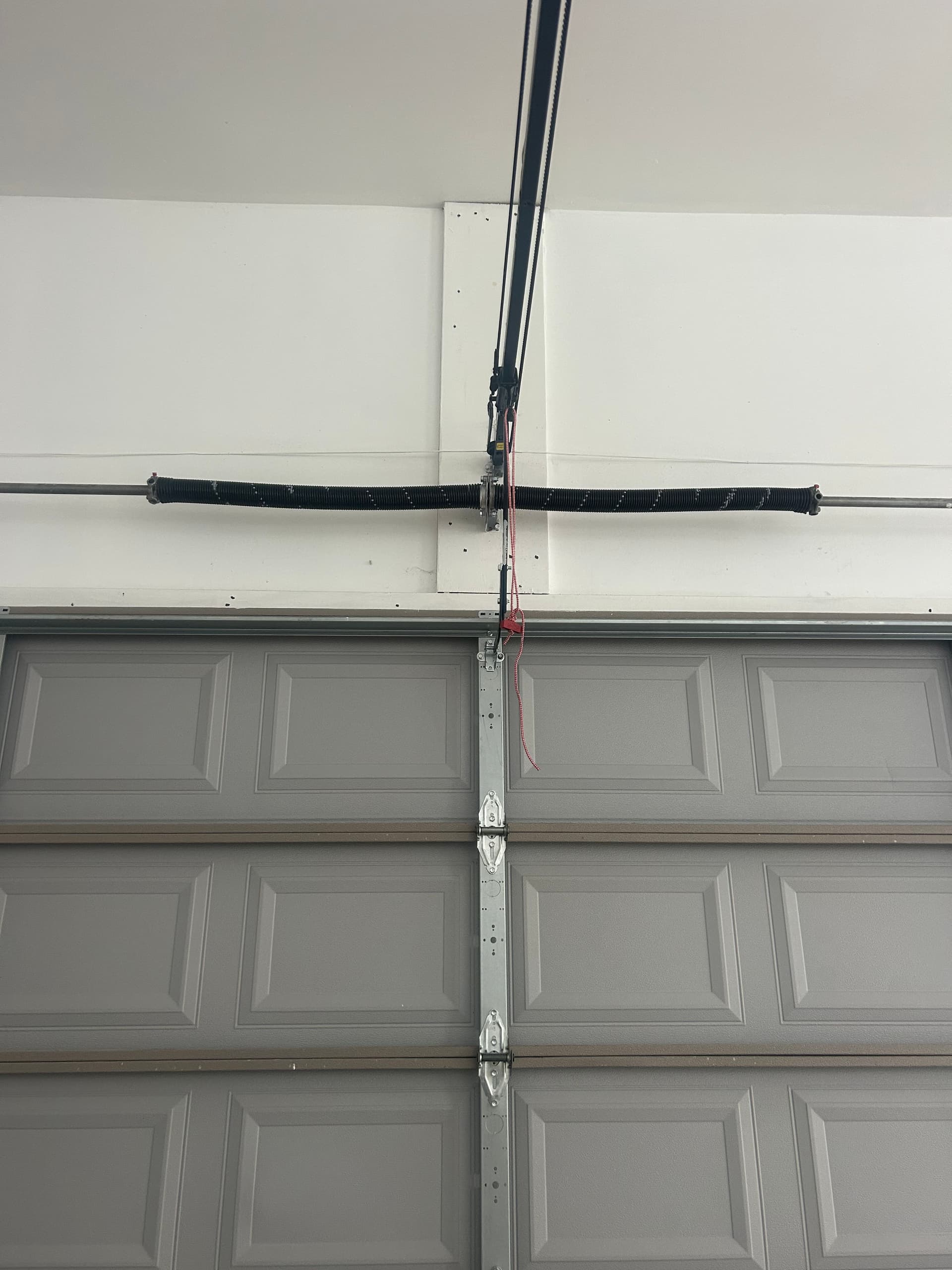 Gallery photos for Efficient Torsion Spring Repair in Shelby Township: Image #1