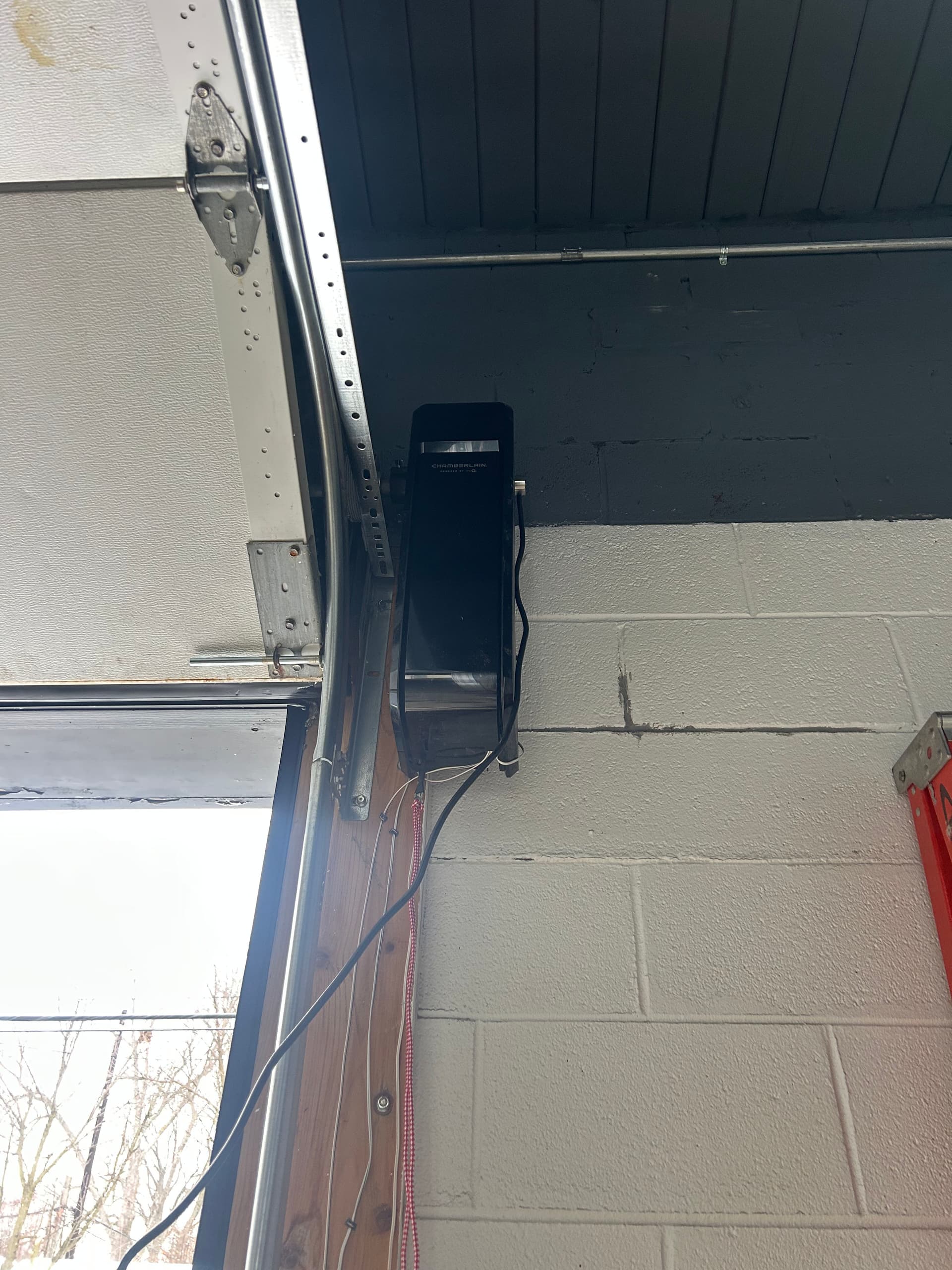 Garage Door Upgrade in Hazel Park MI