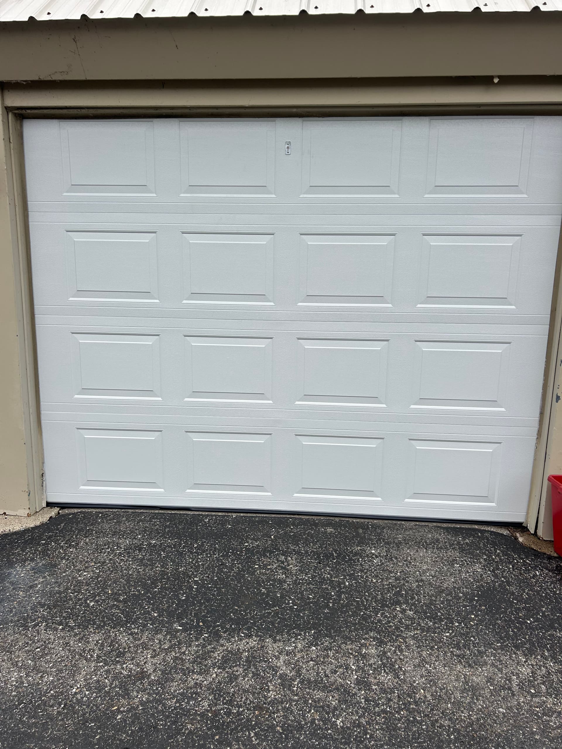 Garage Door Panel Replacement for Quick Convenience