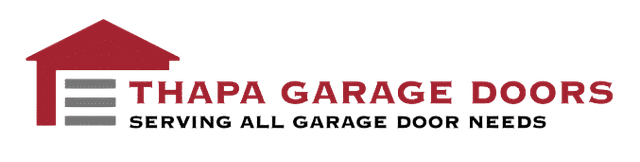 Thapa Garage doors
