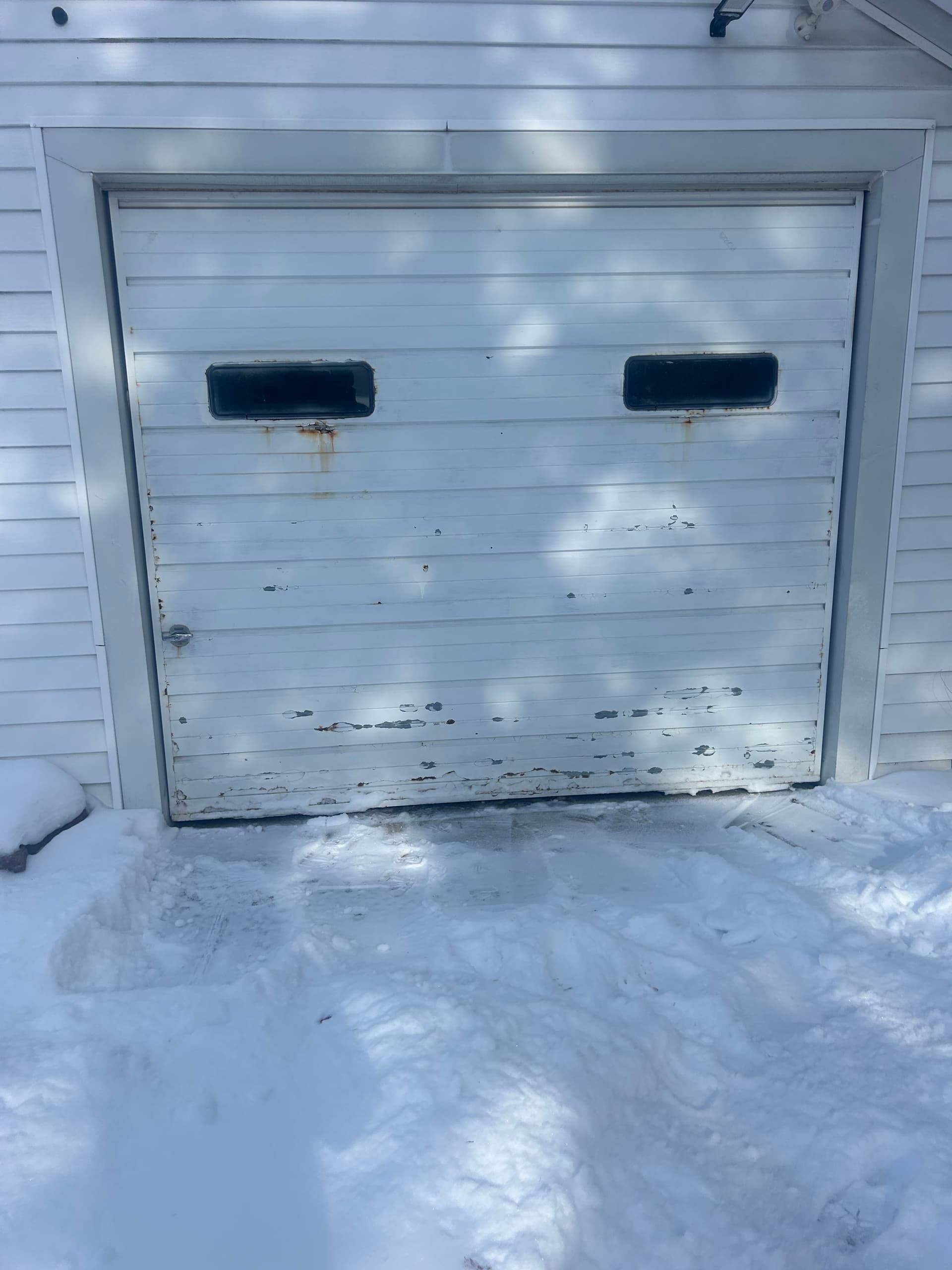 Gallery photos for Garage Door Upgrade in Warren MI: Image #2