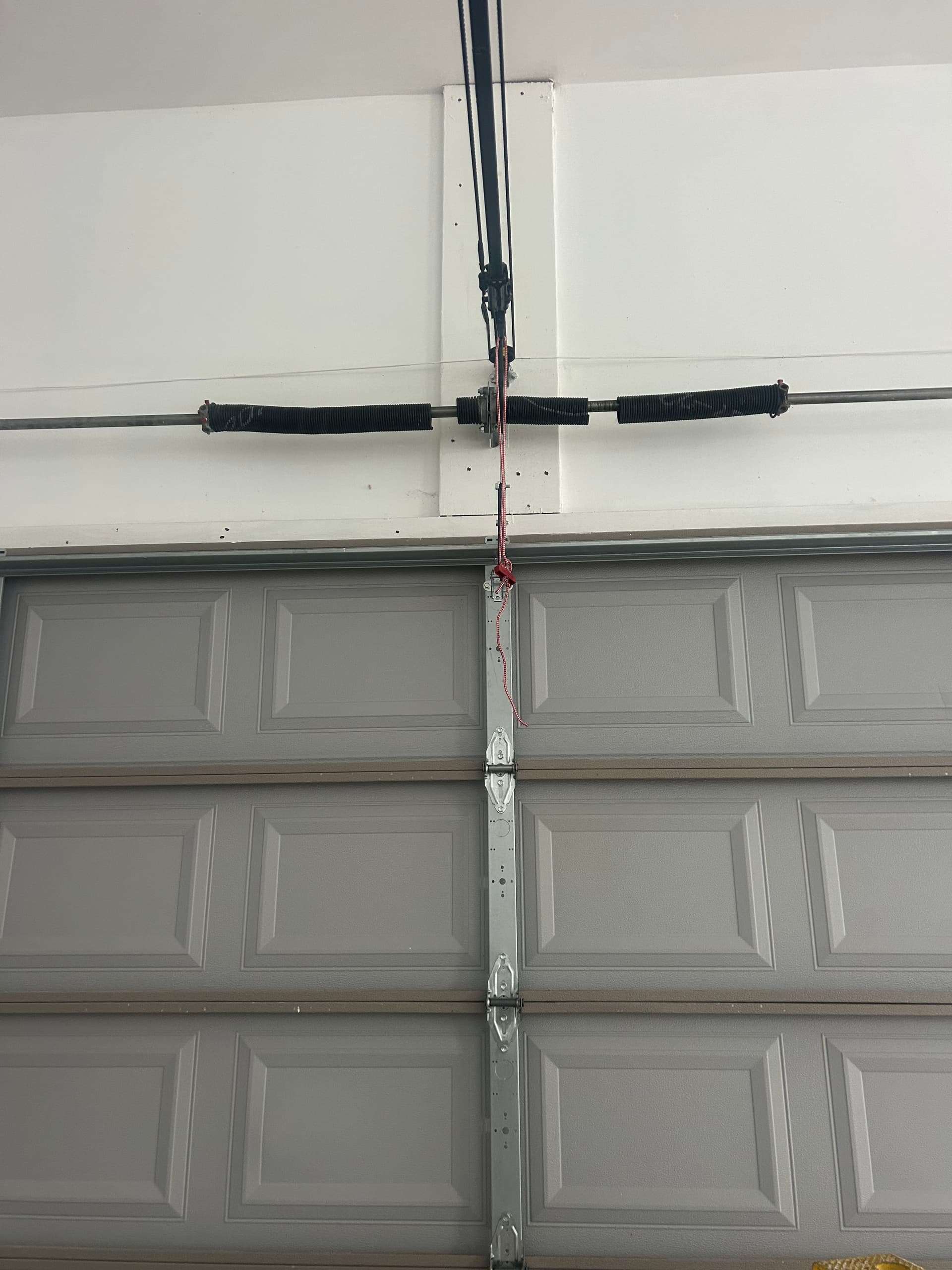 Efficient Torsion Spring Repair in Shelby Township image