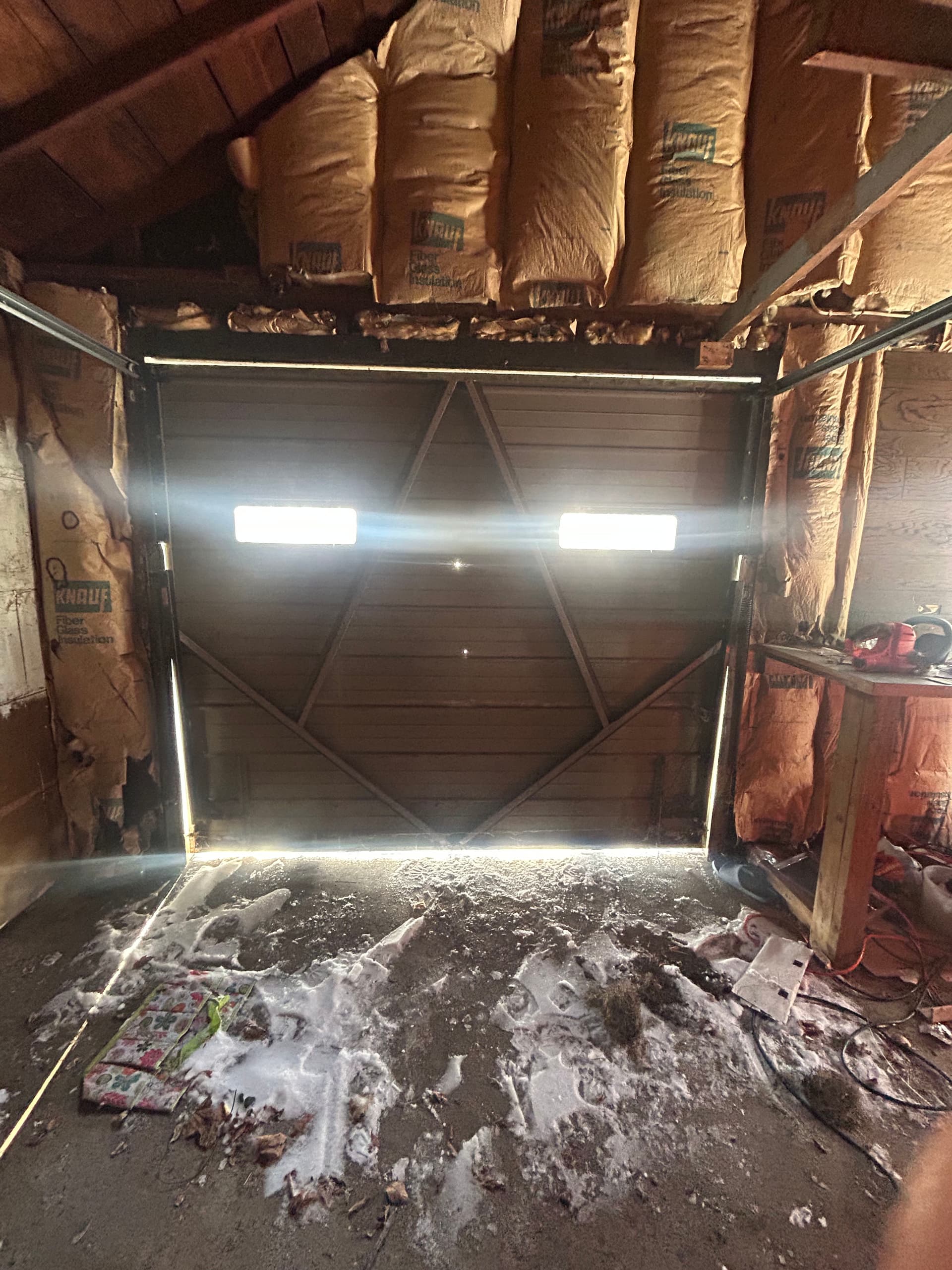 Gallery photos for Garage Door Upgrade in Warren MI: Image #3