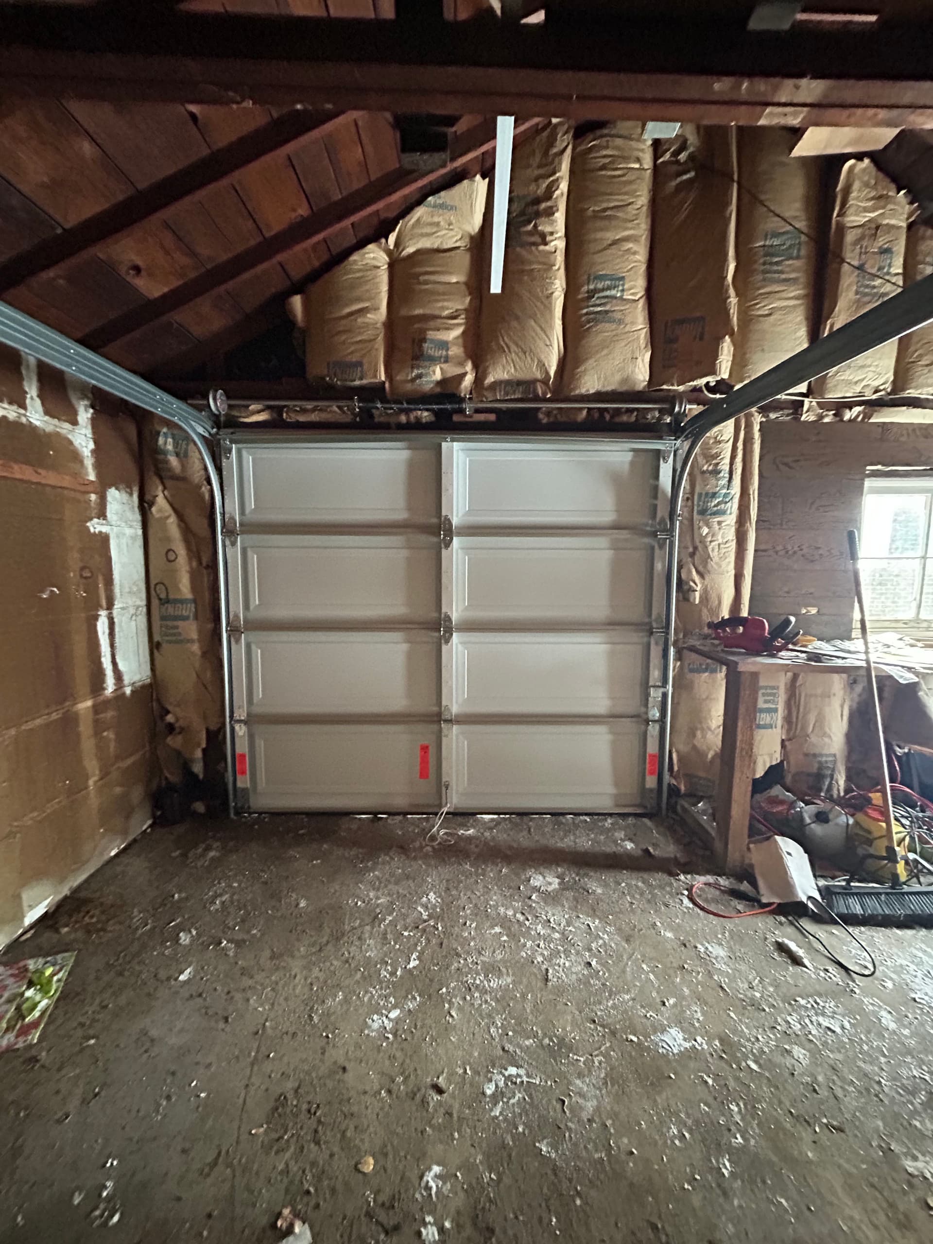 Gallery photos for Garage Door Upgrade in Warren MI: Image #1