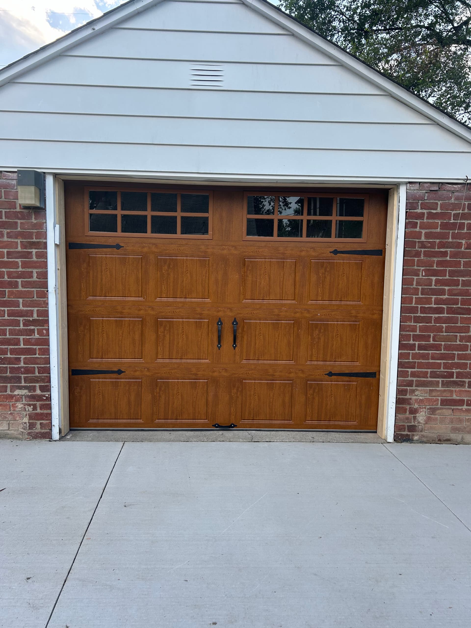 Upgrade Your Home with Stylish Wood Garage Doors