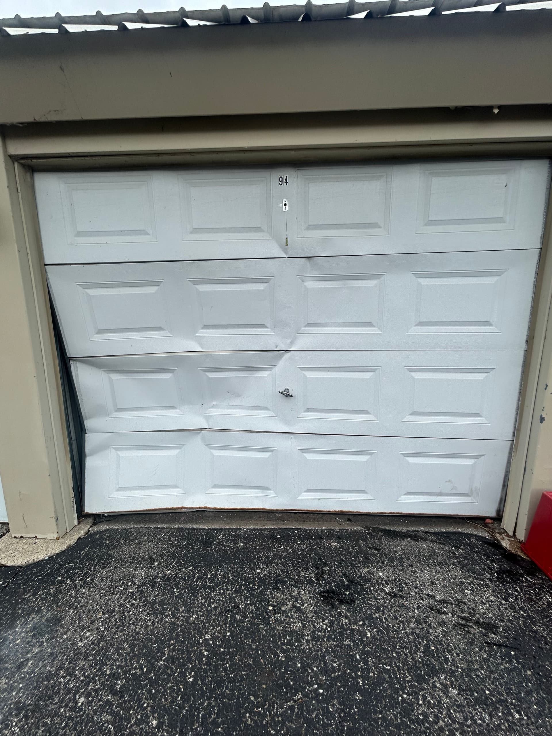 Garage Door Panel Replacement for Quick Convenience