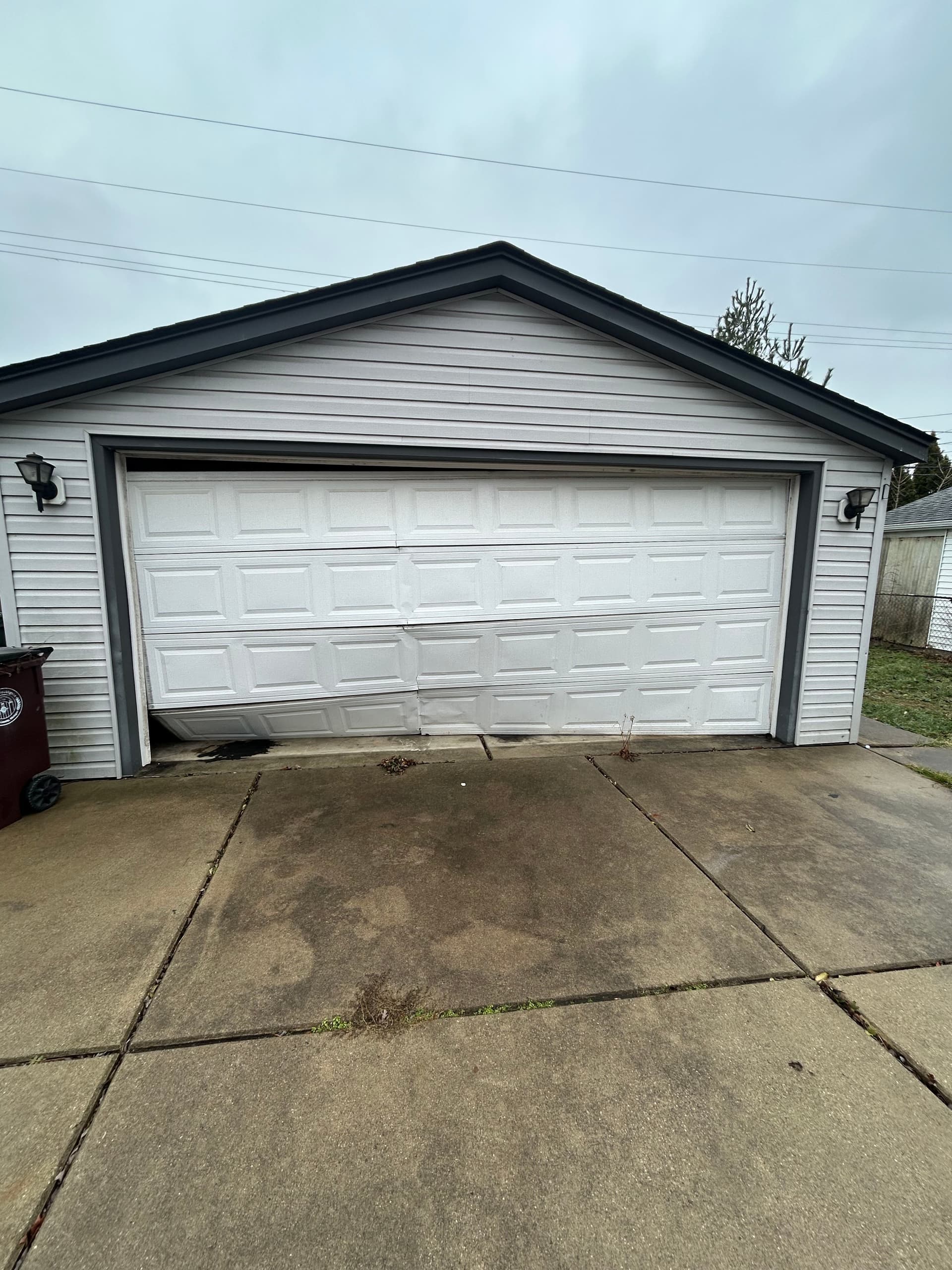 Garage Door Revival in SouthGate MI