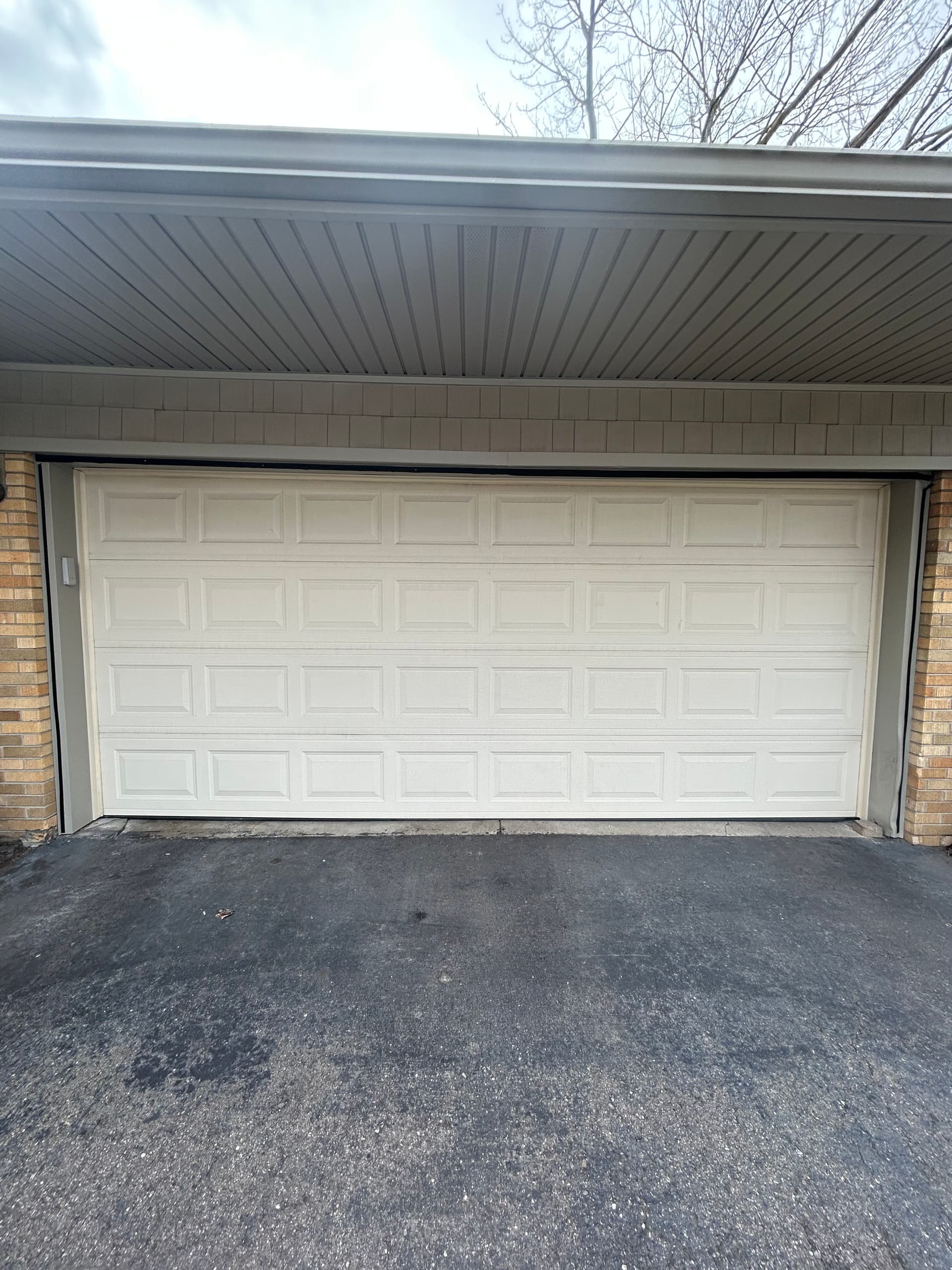 Gallery photos for New Insulated Garage Door Installation for Winter Comfort in Livonia: Image #2