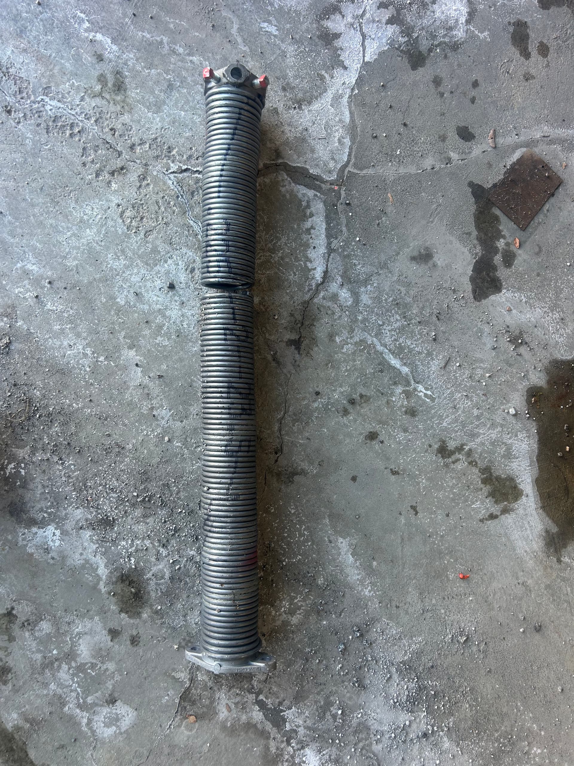 Gallery photos for Garage Door Spring Replacement in Clinton Township: Image #1