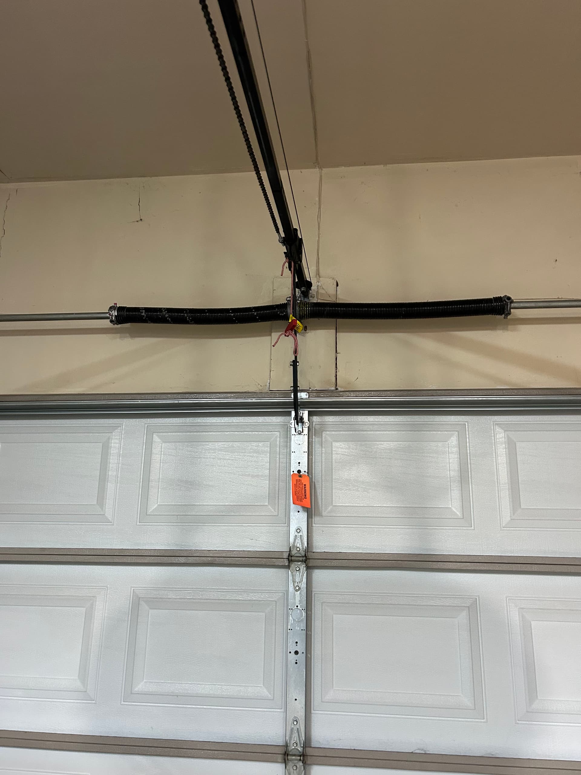Torsion Spring Upgrade in Macomb