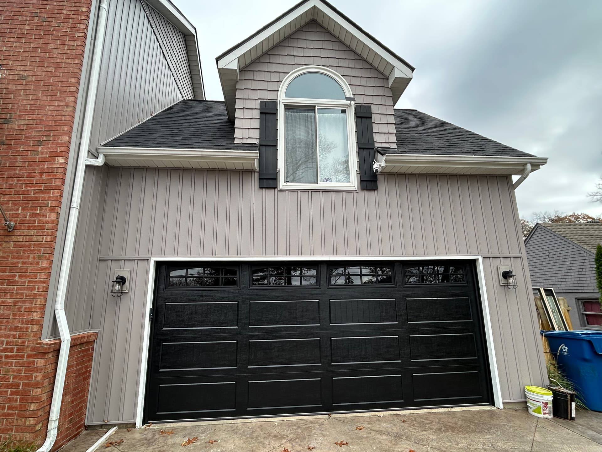Upgrade Your Home with Stylish Garage Doors image