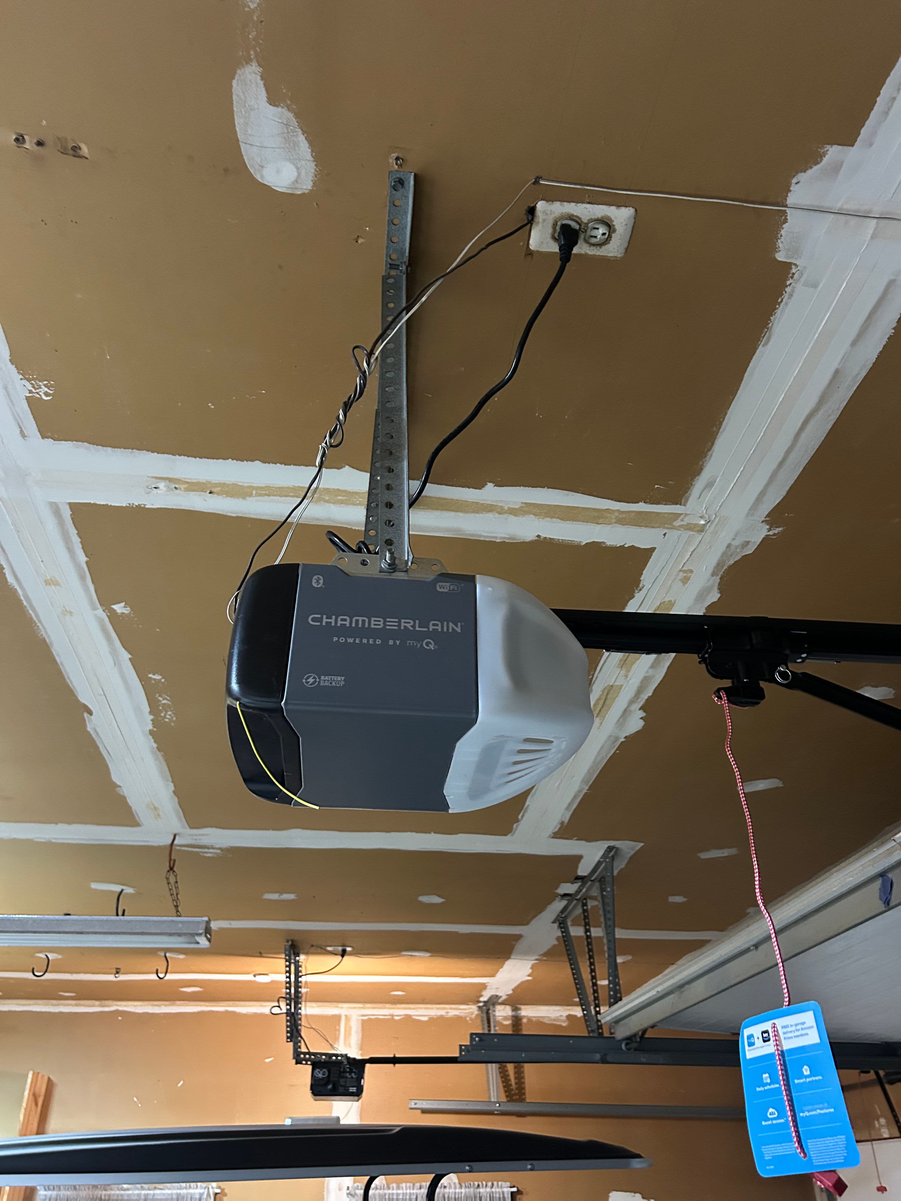 Project Efficient Garage Door Opener Upgrade image