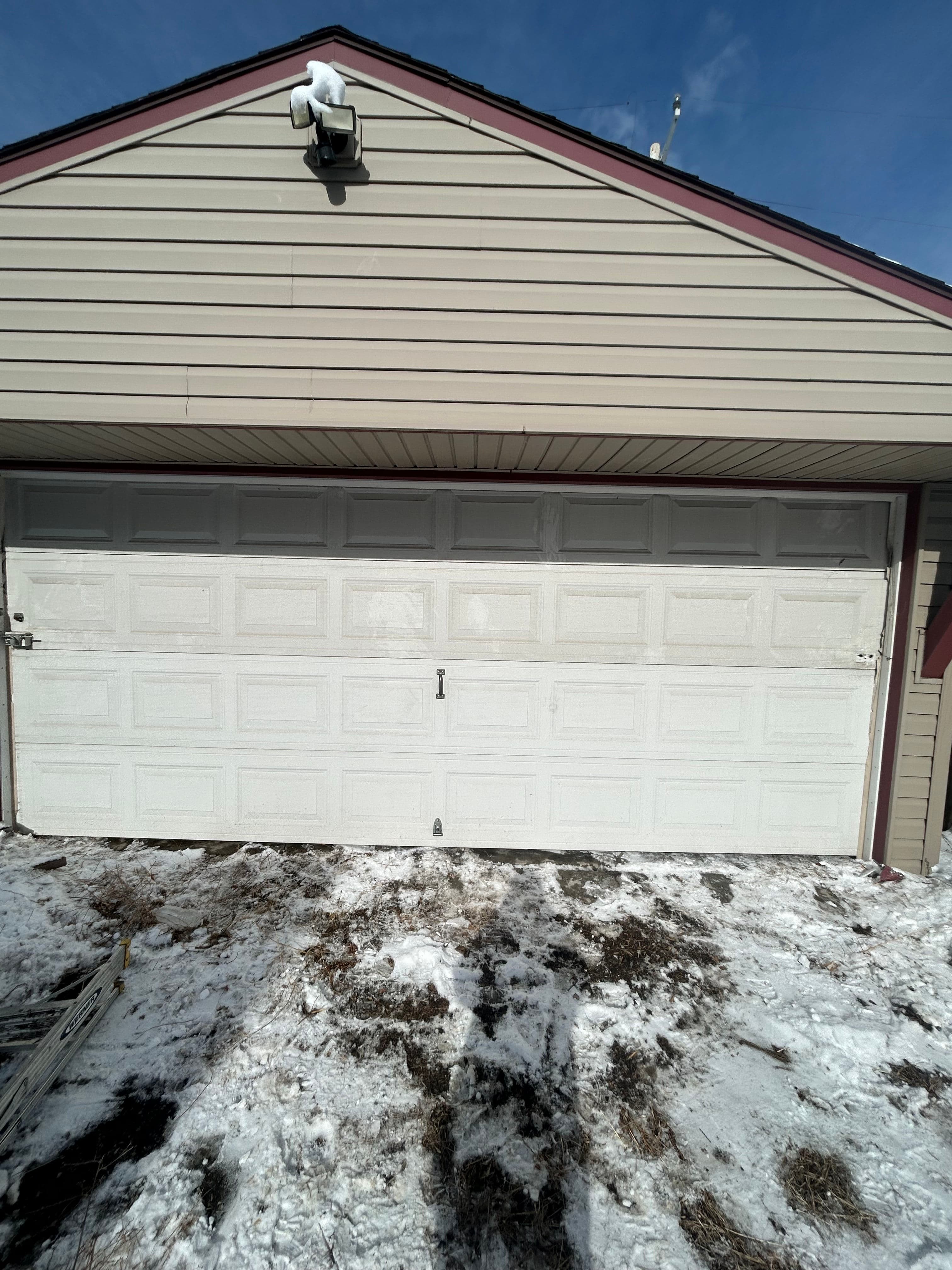 Project Swift Repair for a Snowy Accident image