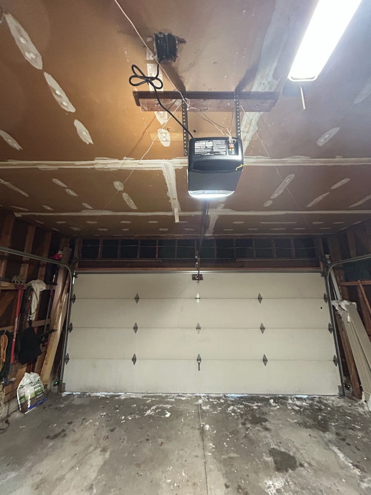 Gallery photos for Efficient Garage Door Repair and Opener Installation in Clinton Township: Image #1