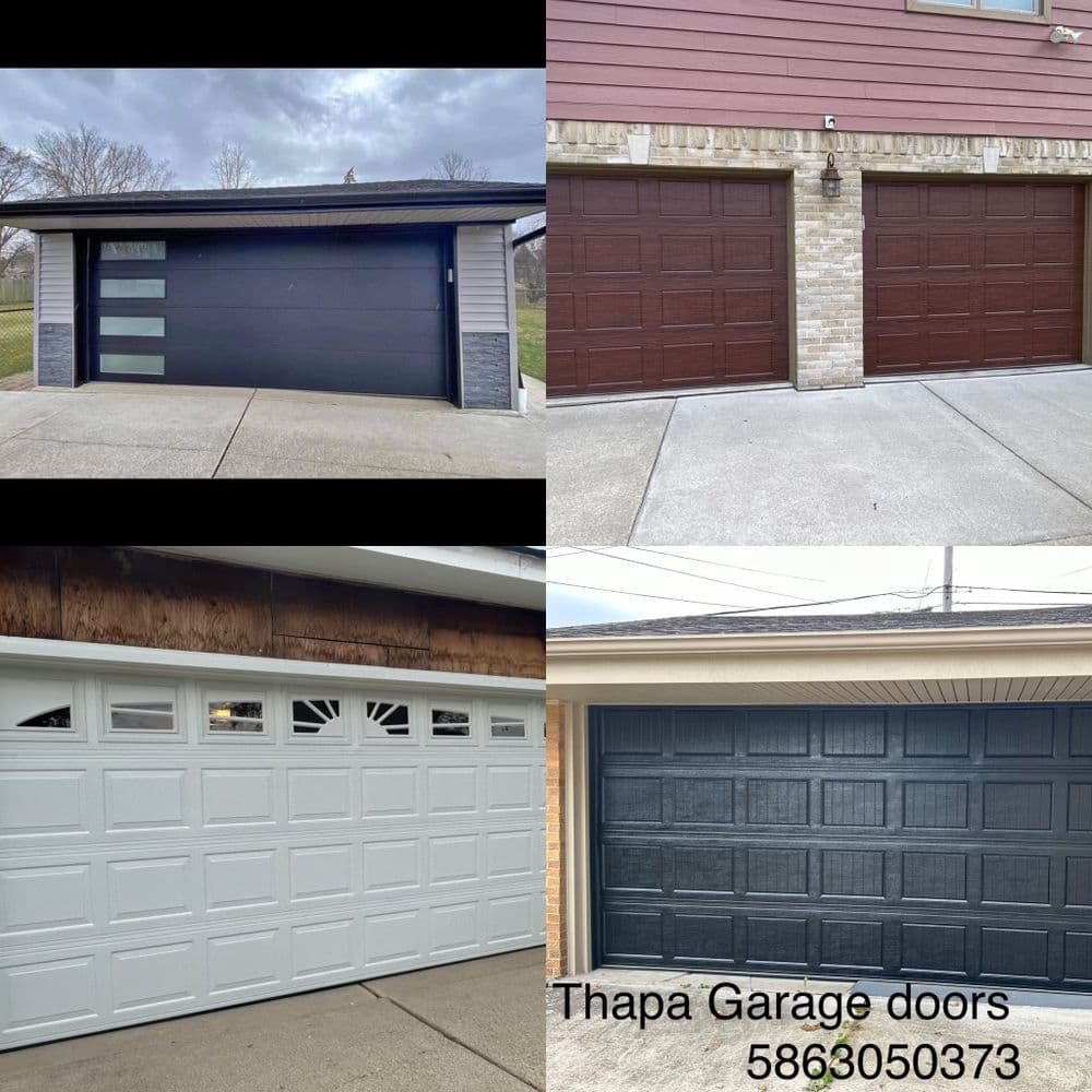Garage Door Repair image