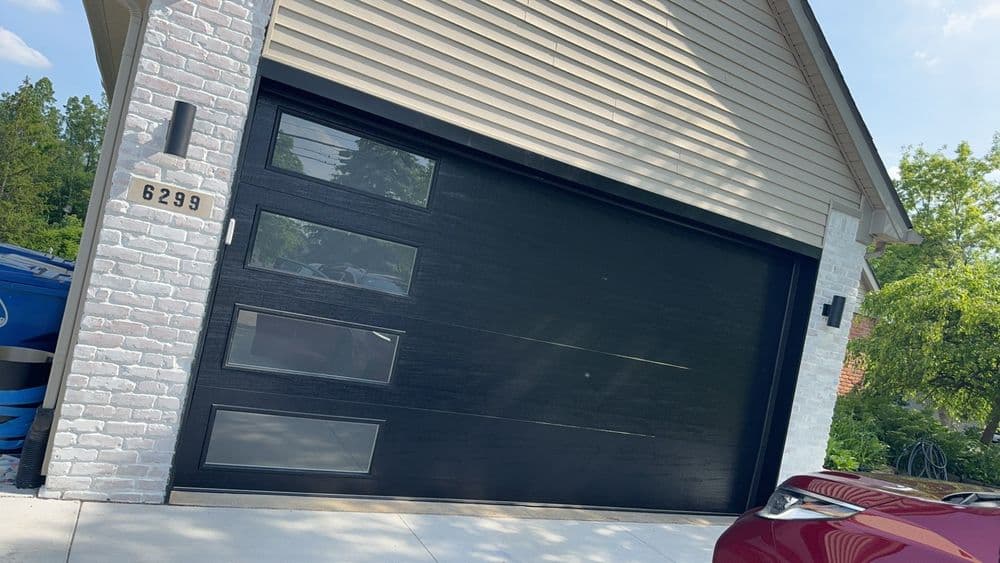 Garage Door Panels image