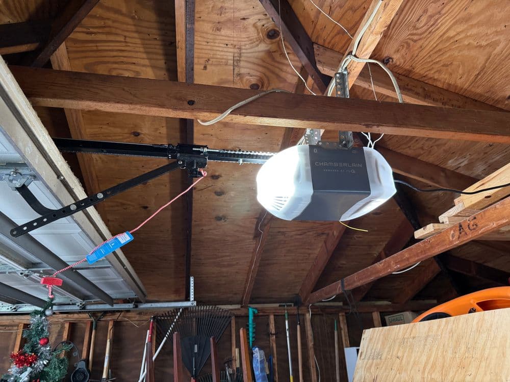 Garage Door Springs image