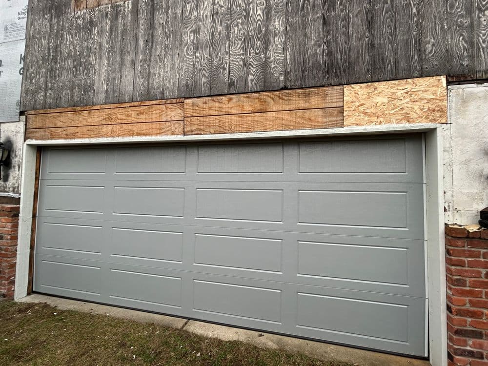  Garage Door Replacement image