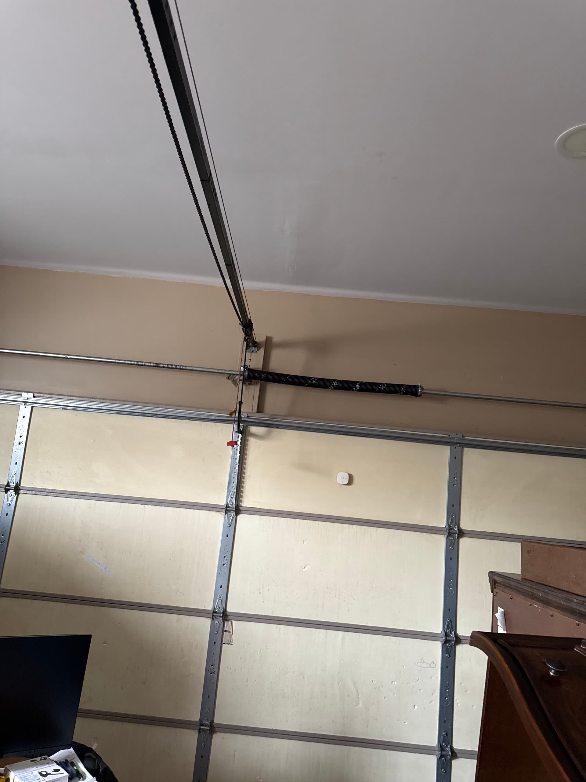 Efficient Garage Door Mechanics Enhance Your Home image